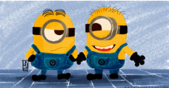 How Tall Are The Minions 