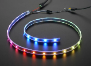 Neopixel Lightsabers?