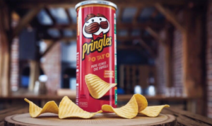 Dimensions of Pringles Can?