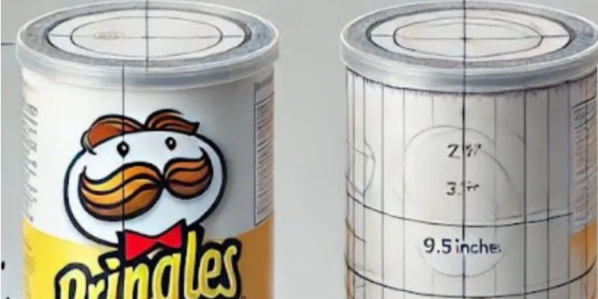 What Are The Dimensions of Pringles Can?