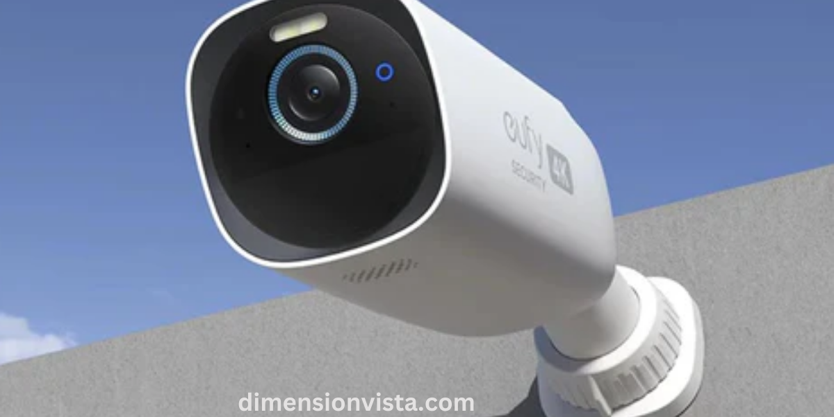 How 4K Security Cameras Enhance Surveillance Accuracy