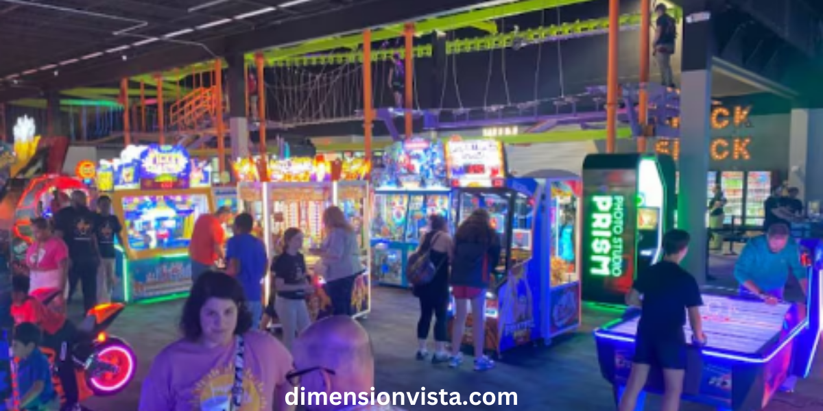 Surge Entertainment by Drew Brees: The Ultimate Family Entertainment Destination