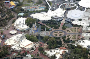  First-Time Visitors to Florida Disney