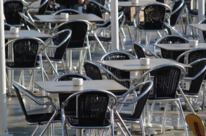 Metal Chairs