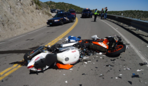 Term Mobility Changes After a Motorcycle Crash