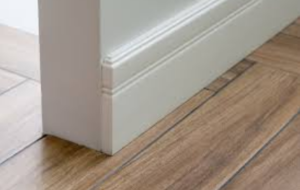 Installing MDF Skirting Boards