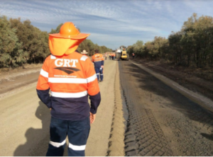 Tarmac Surface for Longevity and Durability