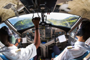  How High a Cessna 172 Can Fly