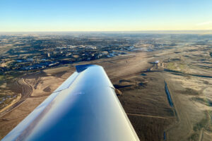  How High a Cessna 172 Can Fly