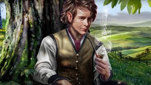 How Tall Are Hobbits