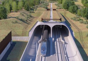 That Are About 1300 Feet Long or Tall