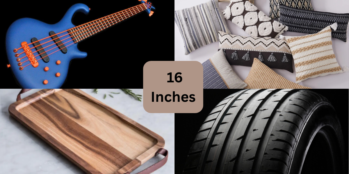 12 Common Things That Are 18 Inches Long