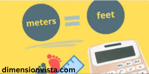 Feet to Meters Converter