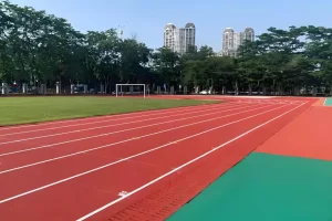 400 Meters (m) Long