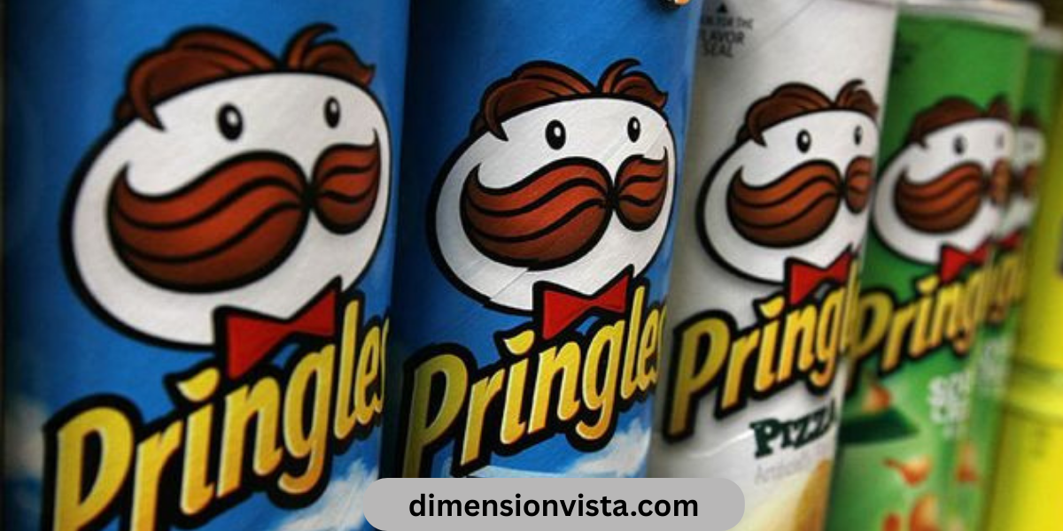 What Are The Dimensions of a Pringles Can?